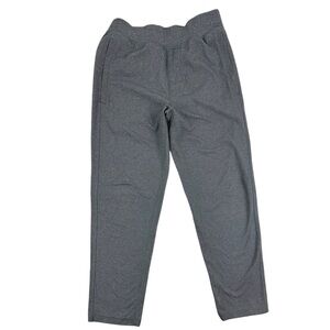 Lululemon Kung Fu Pant 2.0 Heathered Black Size Medium
